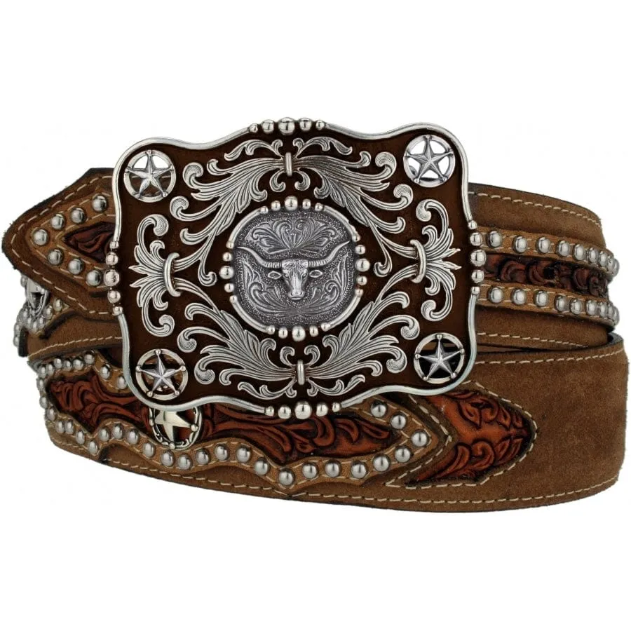 Western Posse Belt sold by Brighton product image thumbnail 2