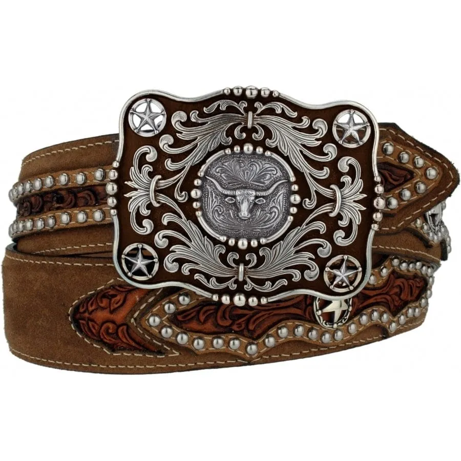 Western Posse Belt sold by Brighton