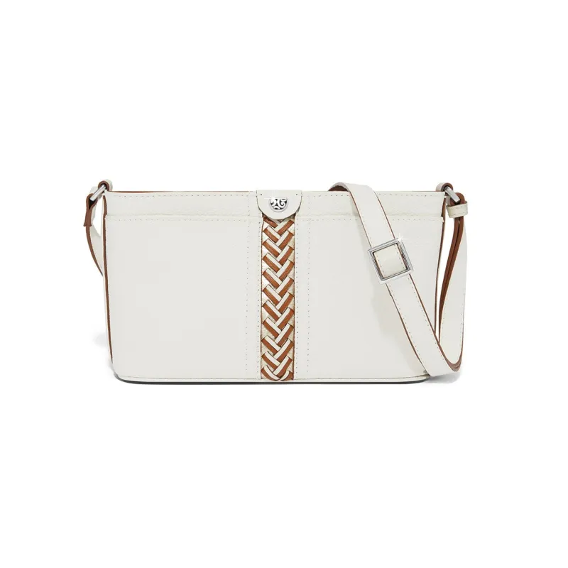 Belize Small Cross Body Bag sold by Brighton