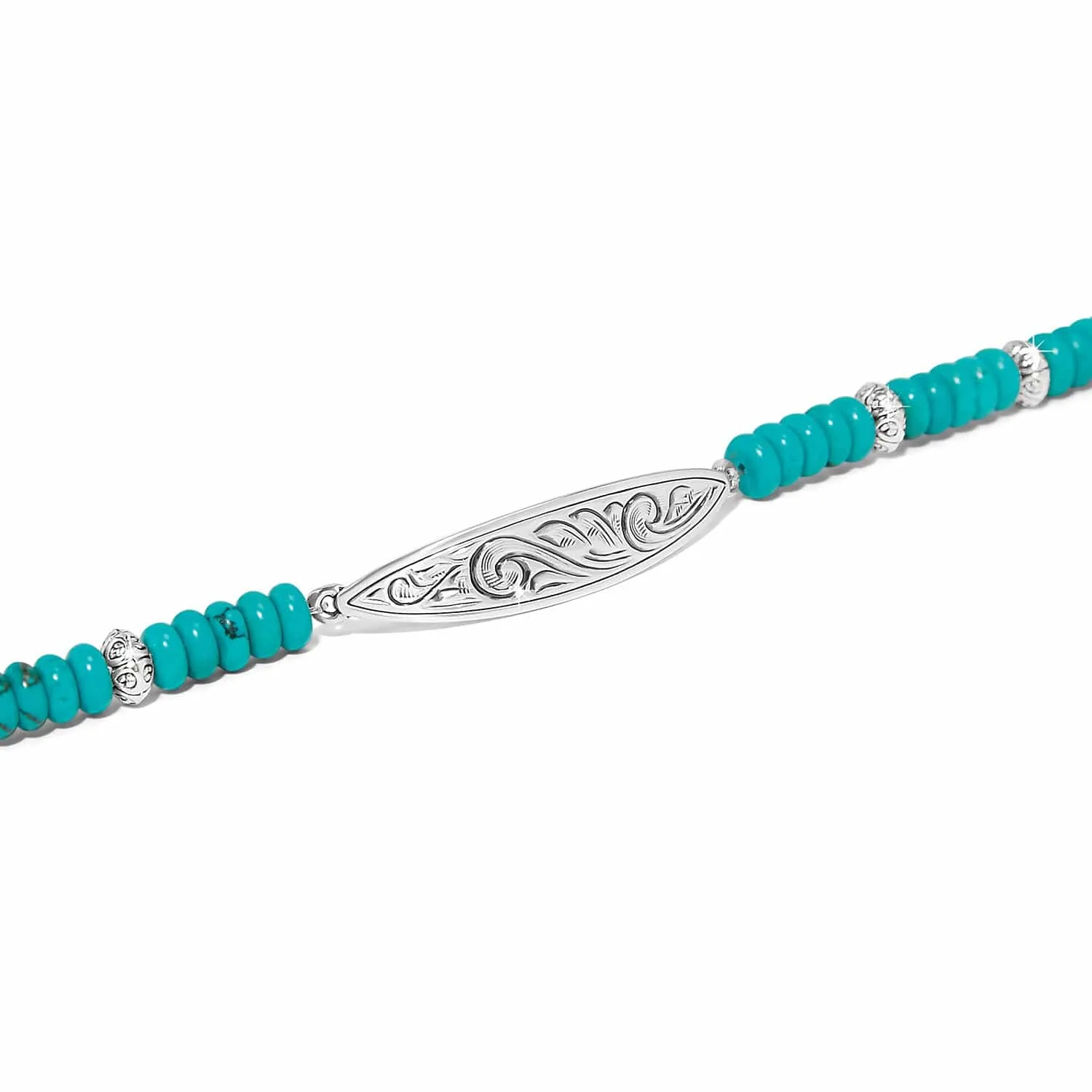 Mosaic Turquoise Bracelet sold by Brighton product image thumbnail 3