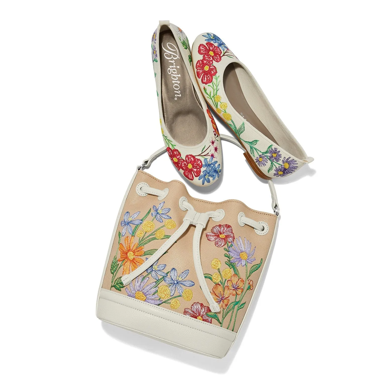 Brooke Print Ballerina sold by Brighton product image thumbnail 4