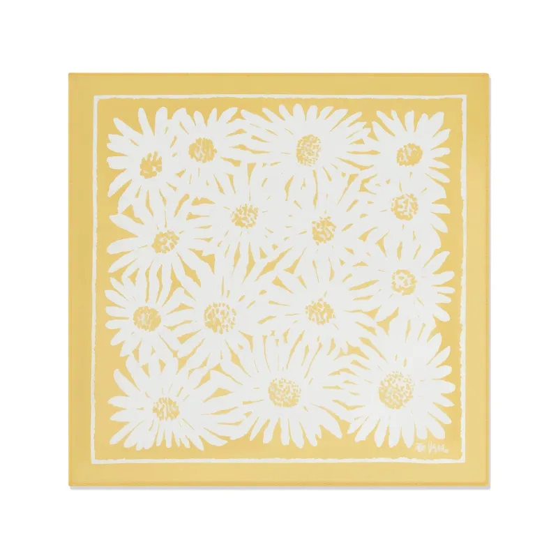Daisy Dream Print Scarf sold by Brighton