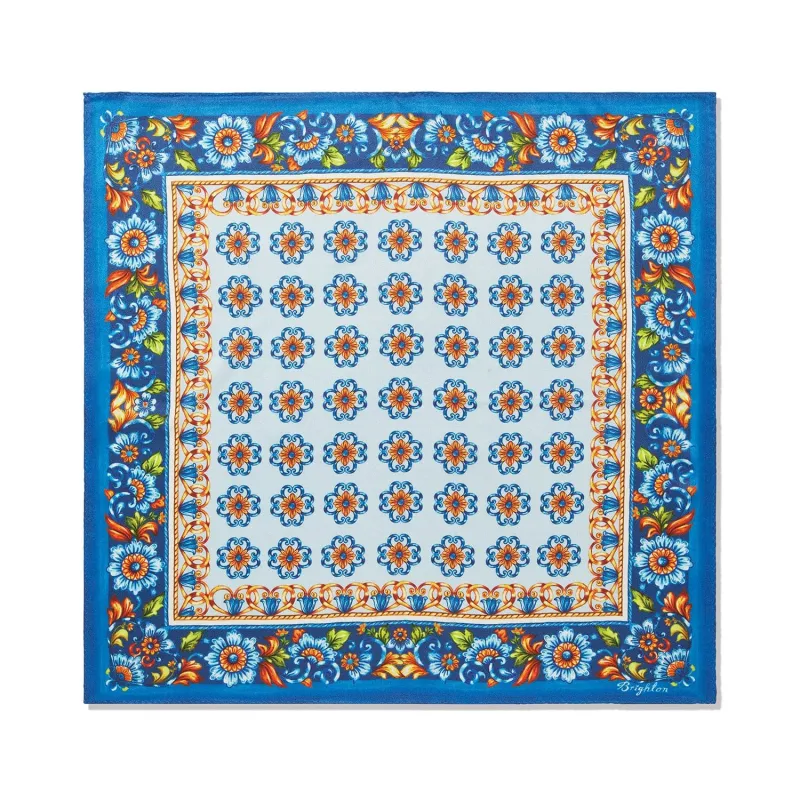 Bellina Print Scarf sold by Brighton