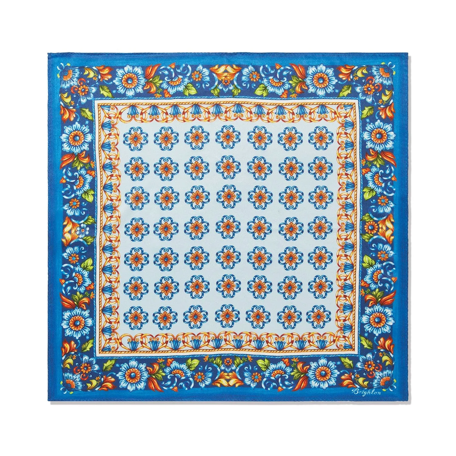 Bellina Print Scarf sold by Brighton
