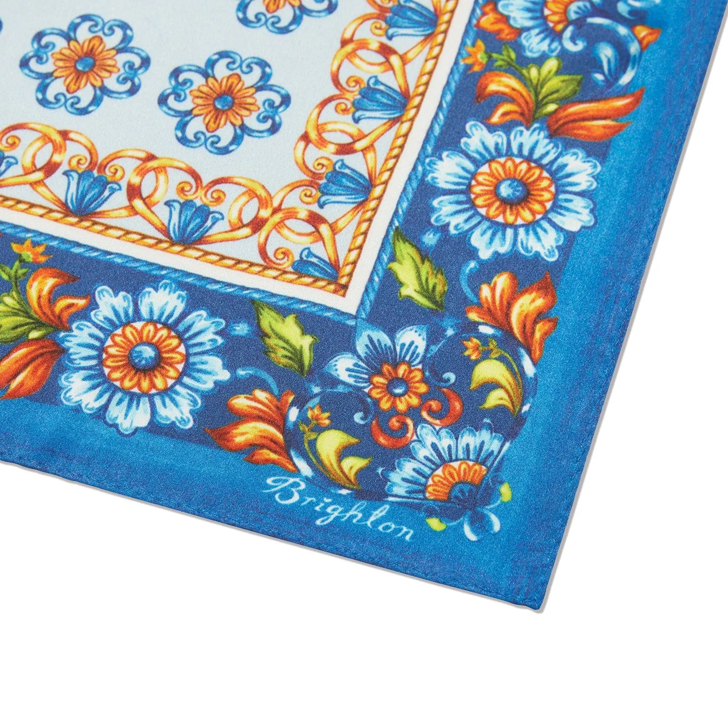 Bellina Print Scarf sold by Brighton product image thumbnail 2