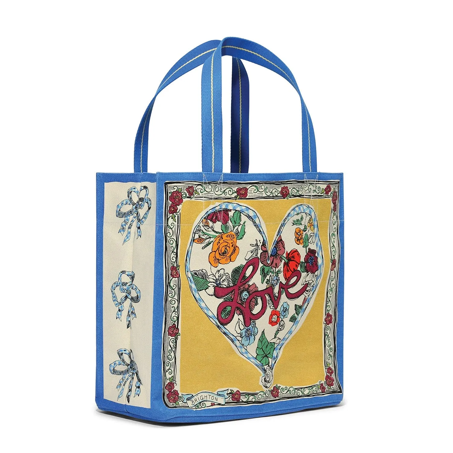 Tied With Love Tote sold by Brighton product image thumbnail 5