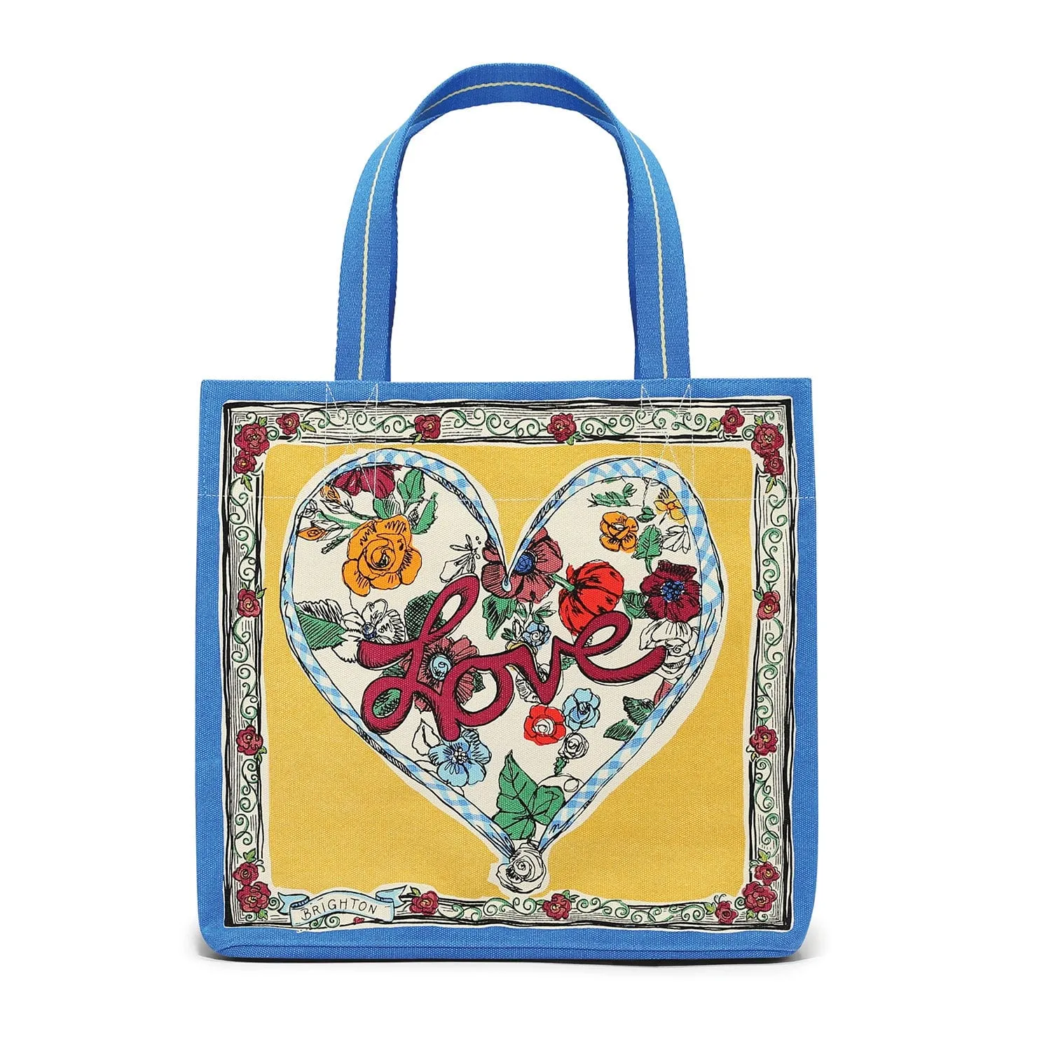Tied With Love Tote sold by Brighton product image thumbnail 4