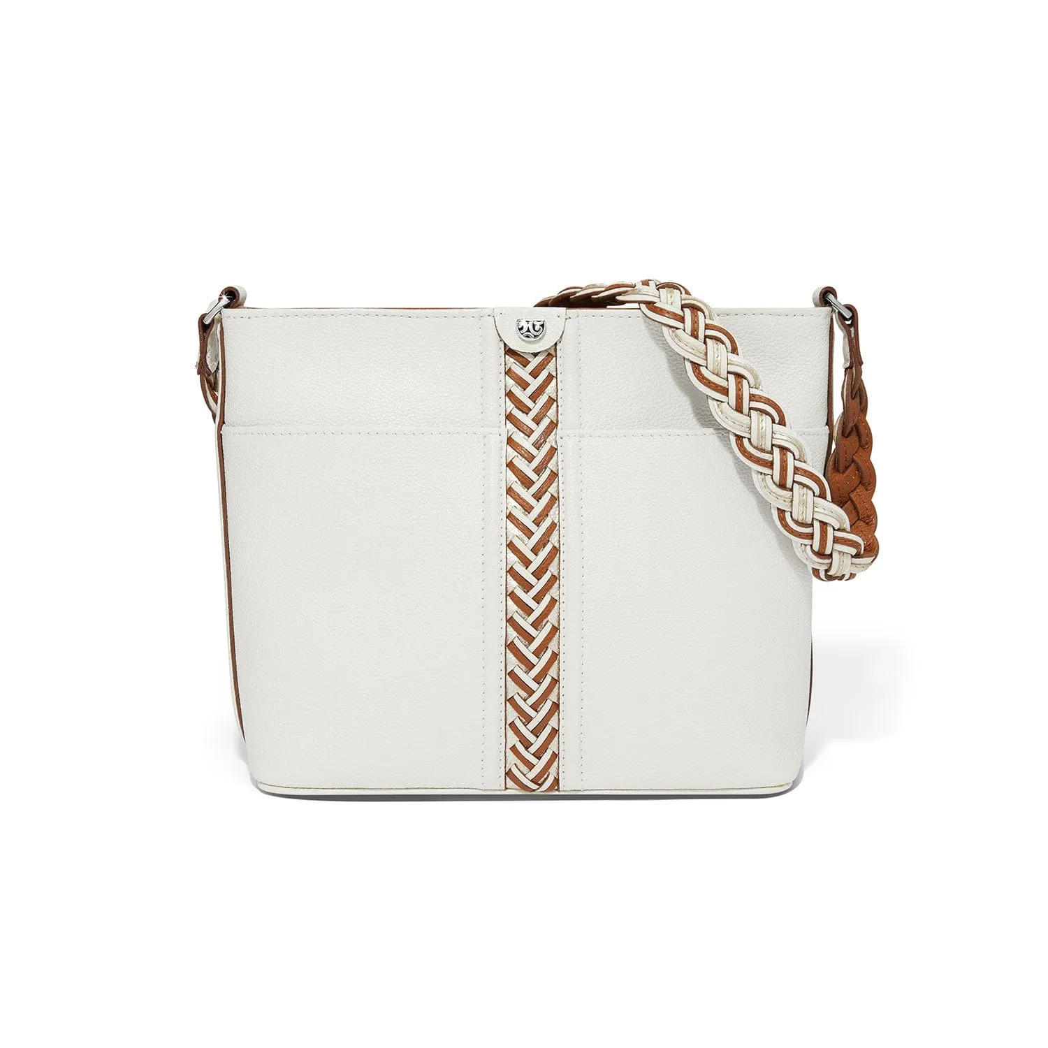 Belize Large Bucket Bag sold by Brighton