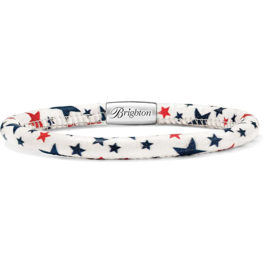 Star Spangled Woodstock Bracelet sold by Brighton product image thumbnail 2