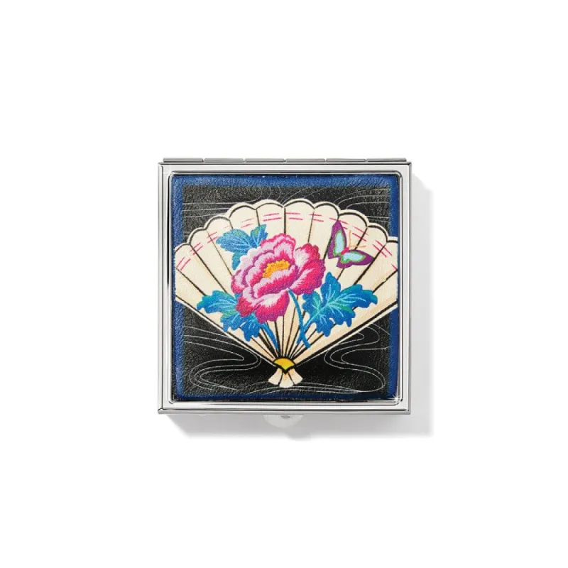 Kyoto In Bloom Pill Box sold by Brighton
