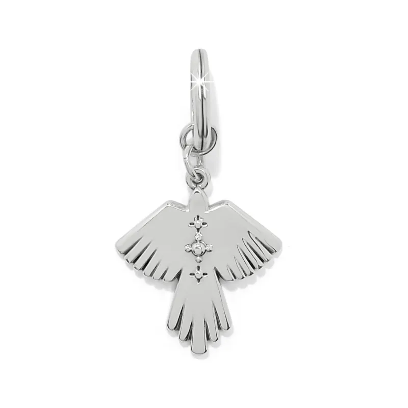 Mosaic Mojave Flight Charm made by Brighton