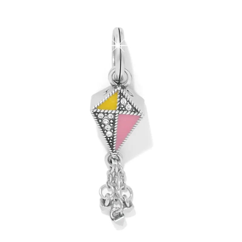 Free Fly Kite Charm sold by Brighton