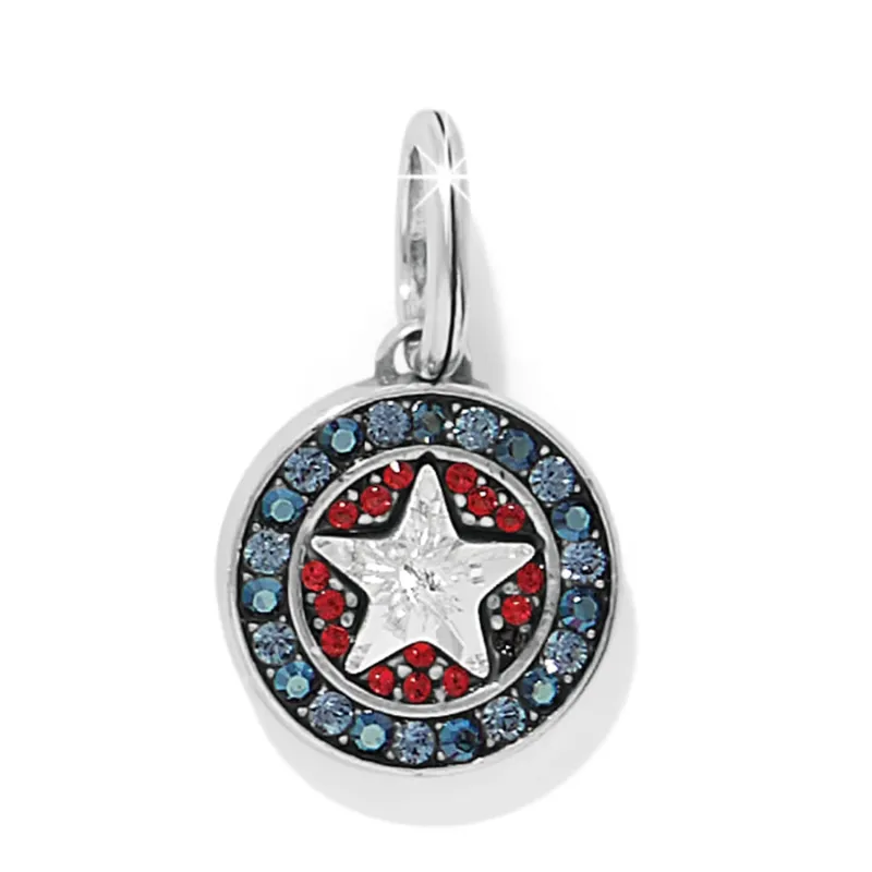 American Star Charm sold by Brighton