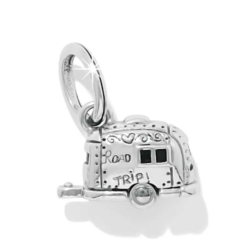 Road Trip Camper Charm sold by Brighton
