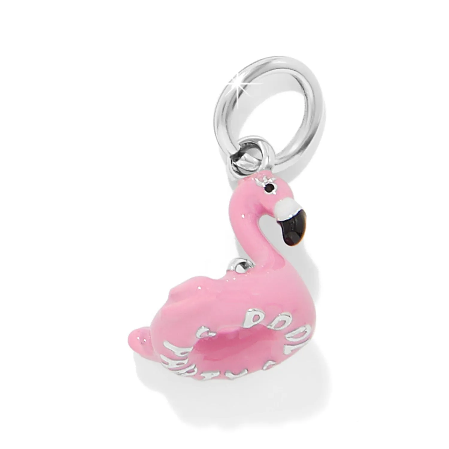 Floating Flamingo Charm sold by Brighton product image thumbnail 2