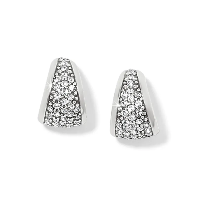 Meridian Small Hoop Earrings sold by Brighton