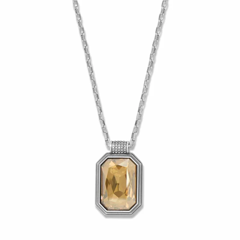 Meridian Aurora 67 Necklace sold by Brighton