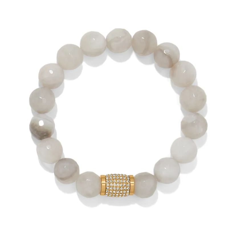 Meridian Solis Bead Stretch Bracelet sold by Brighton