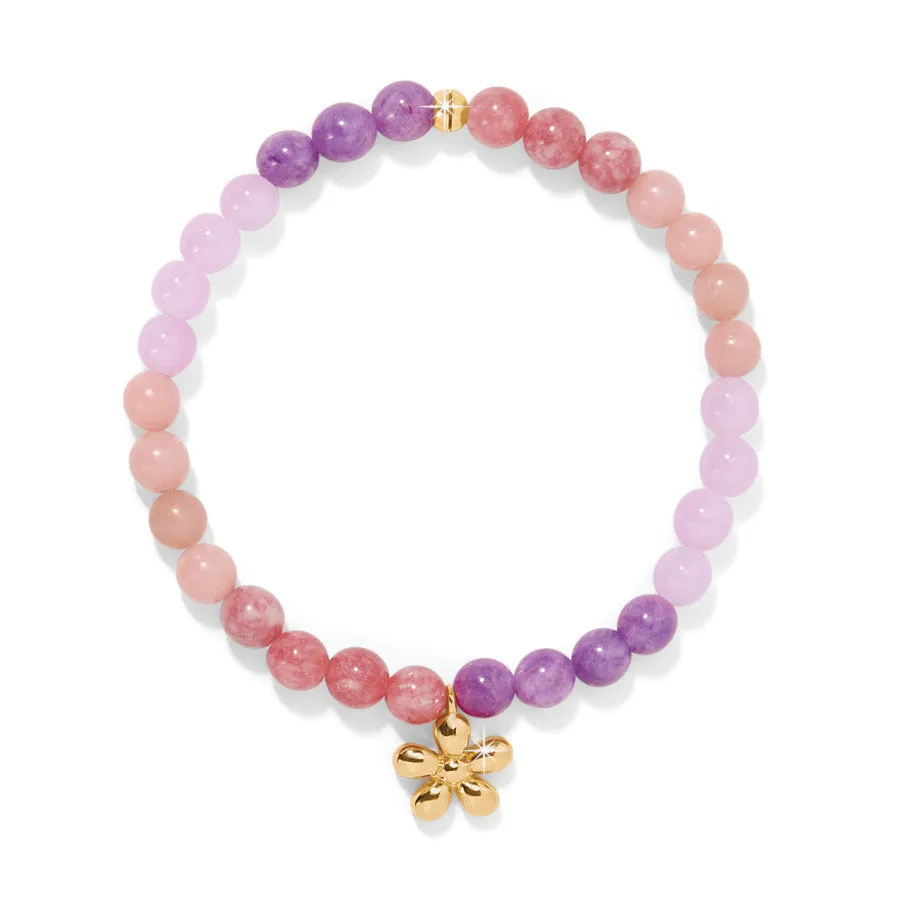 Enchanting Flower Stretch Bracelet sold by Brighton product image thumbnail 5