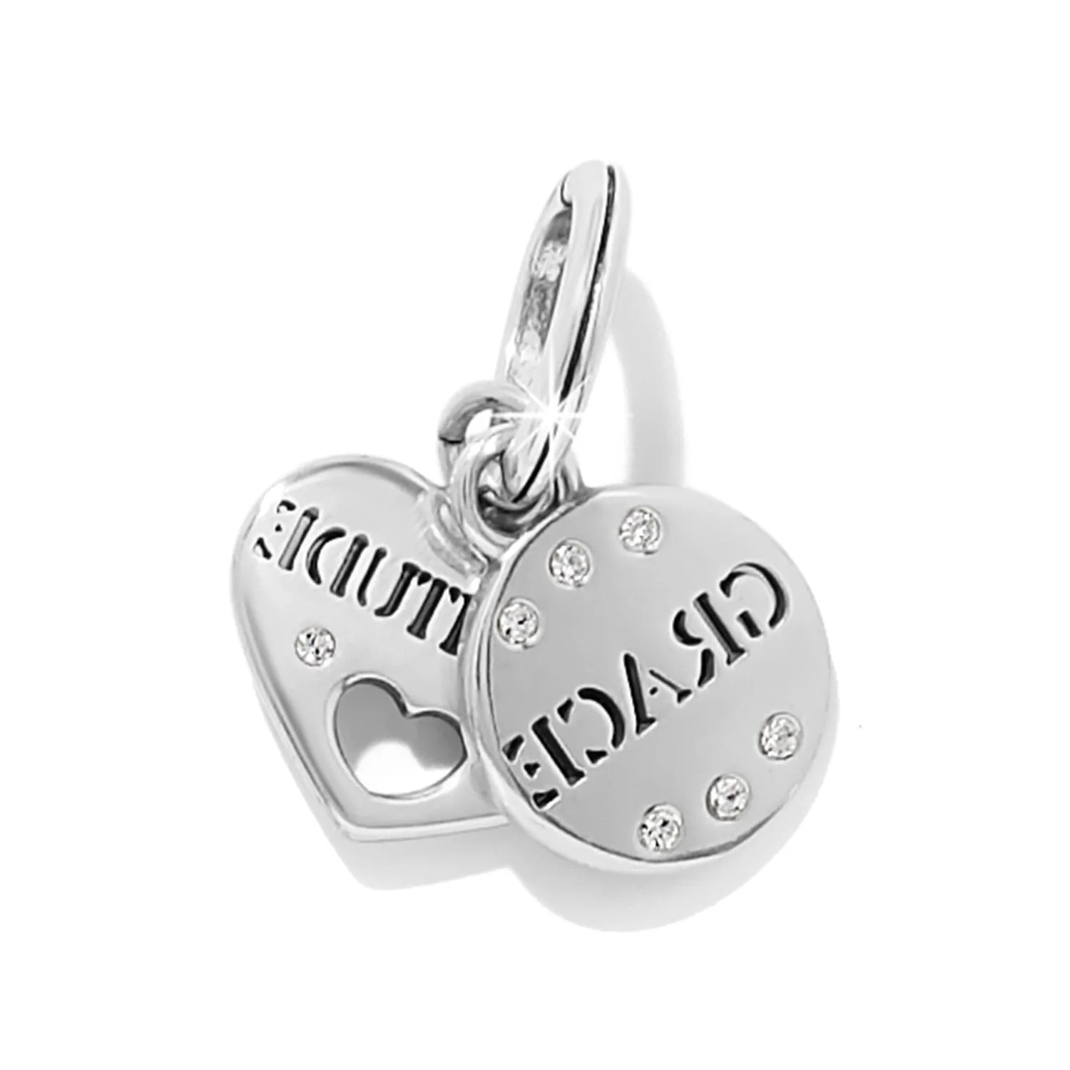 Graced With Gratitude Charm sold by Brighton product image thumbnail 2