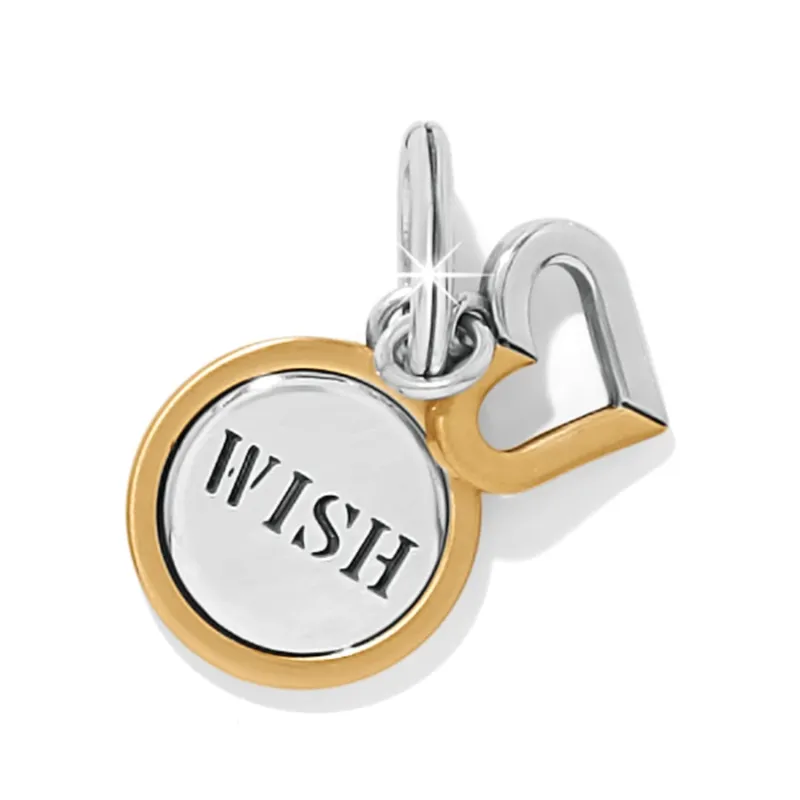 Wish Big Charm sold by Brighton