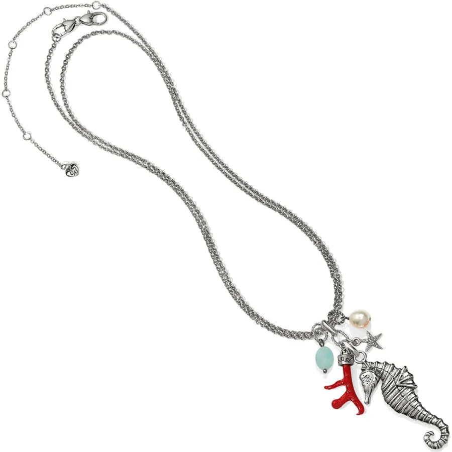 Under The Sea Convertible Necklace sold by Brighton product image thumbnail 3