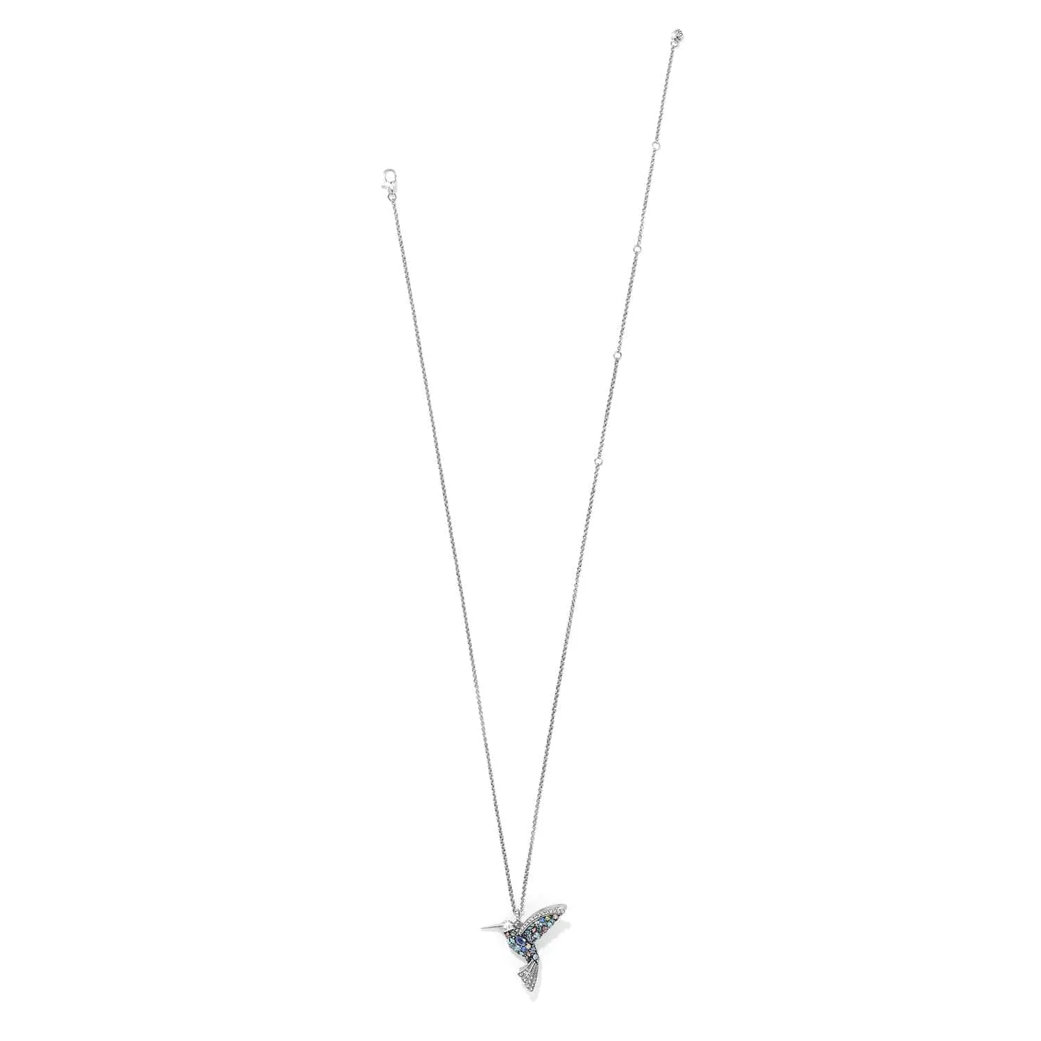 Trust Your Journey Hummingbird Necklace sold by Brighton product image thumbnail 2