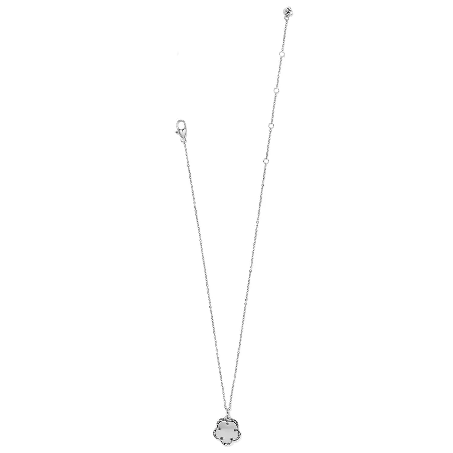 Gaia Flower Necklace sold by Brighton product image thumbnail 3