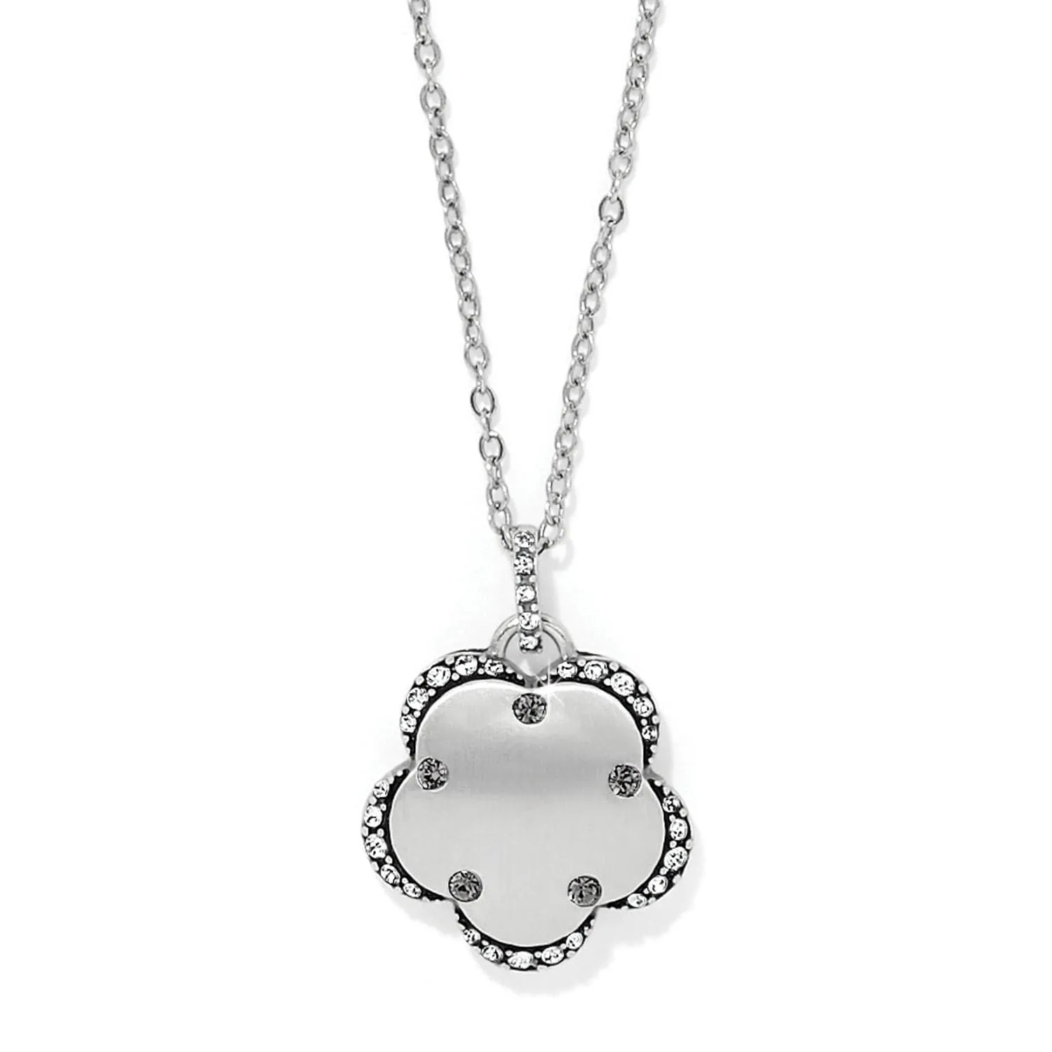 Gaia Flower Necklace sold by Brighton