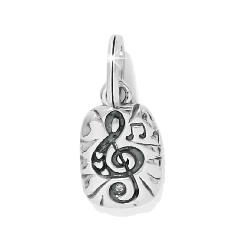 Joy In Every Note Charm sold by Brighton