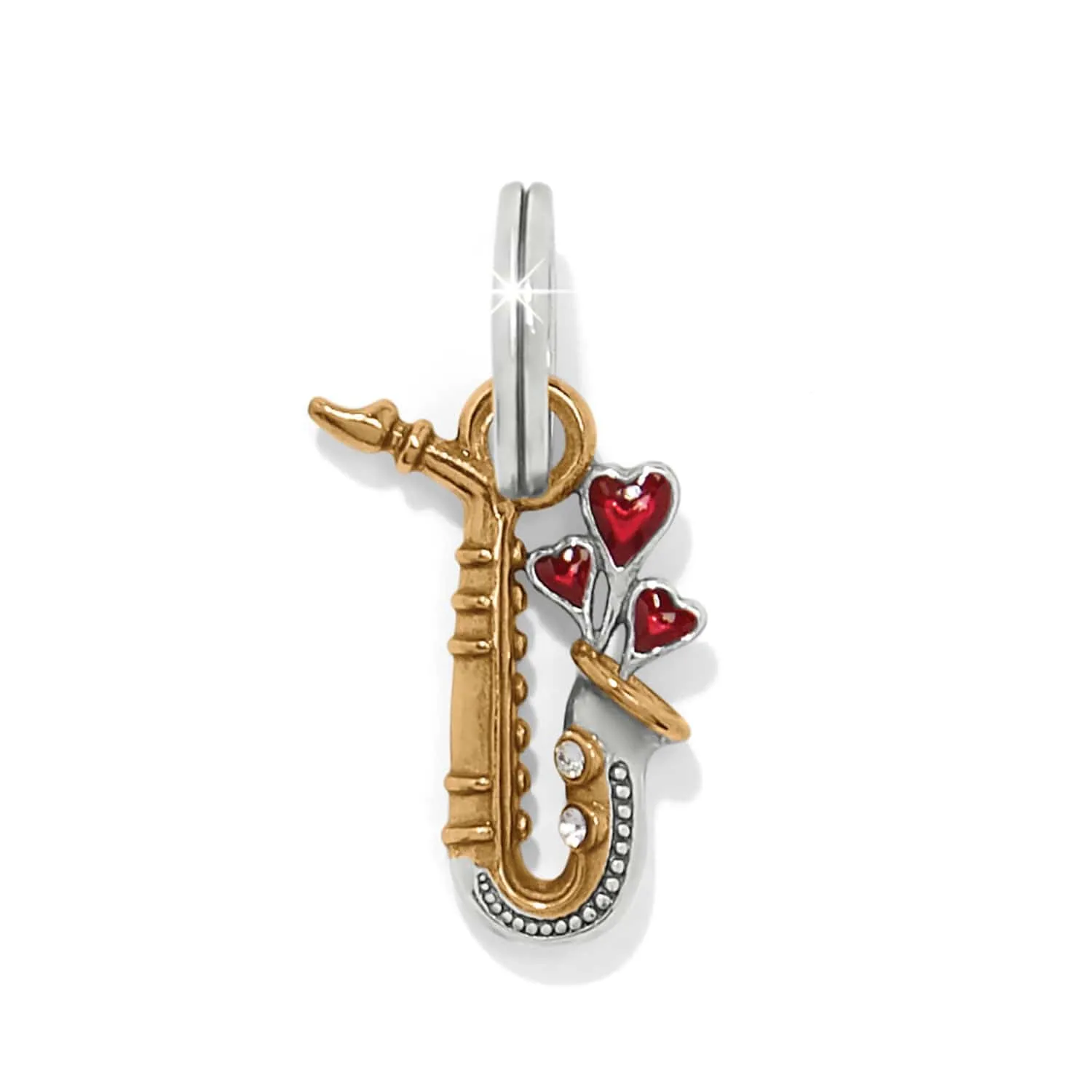 Saxophone & Soul Charm sold by Brighton