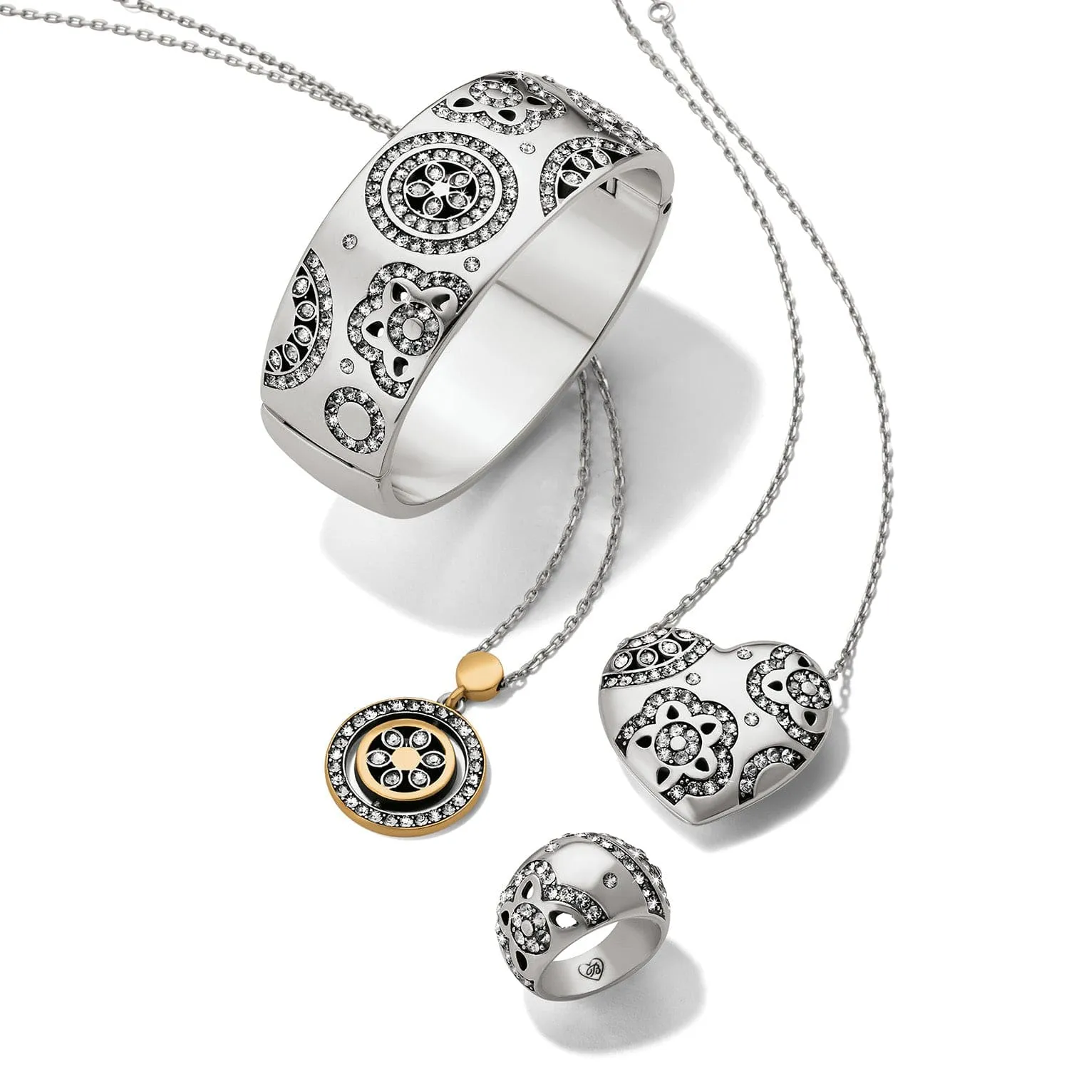 Flora Shine Ring sold by Brighton product image thumbnail 4