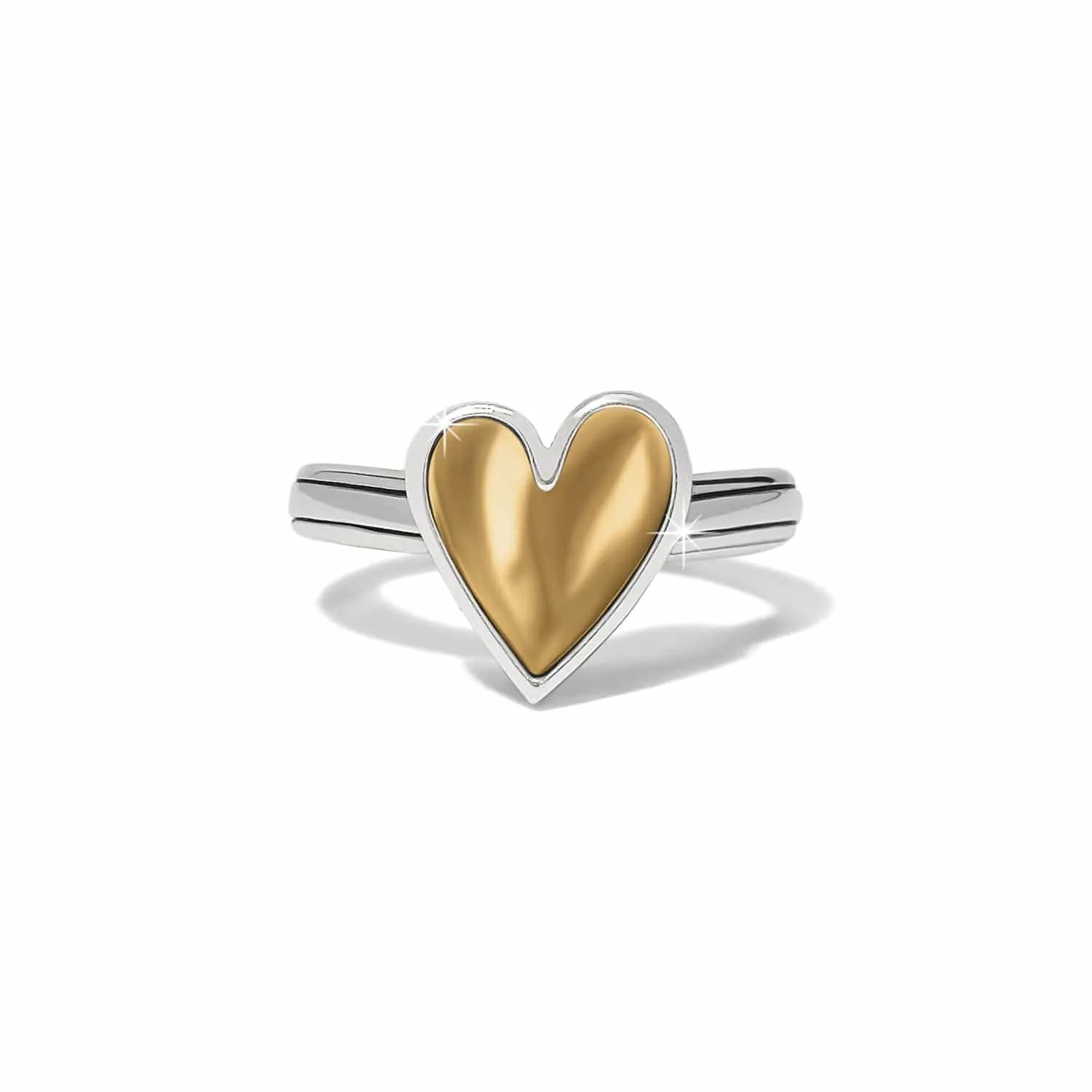 Cascade Heart Ring sold by Brighton