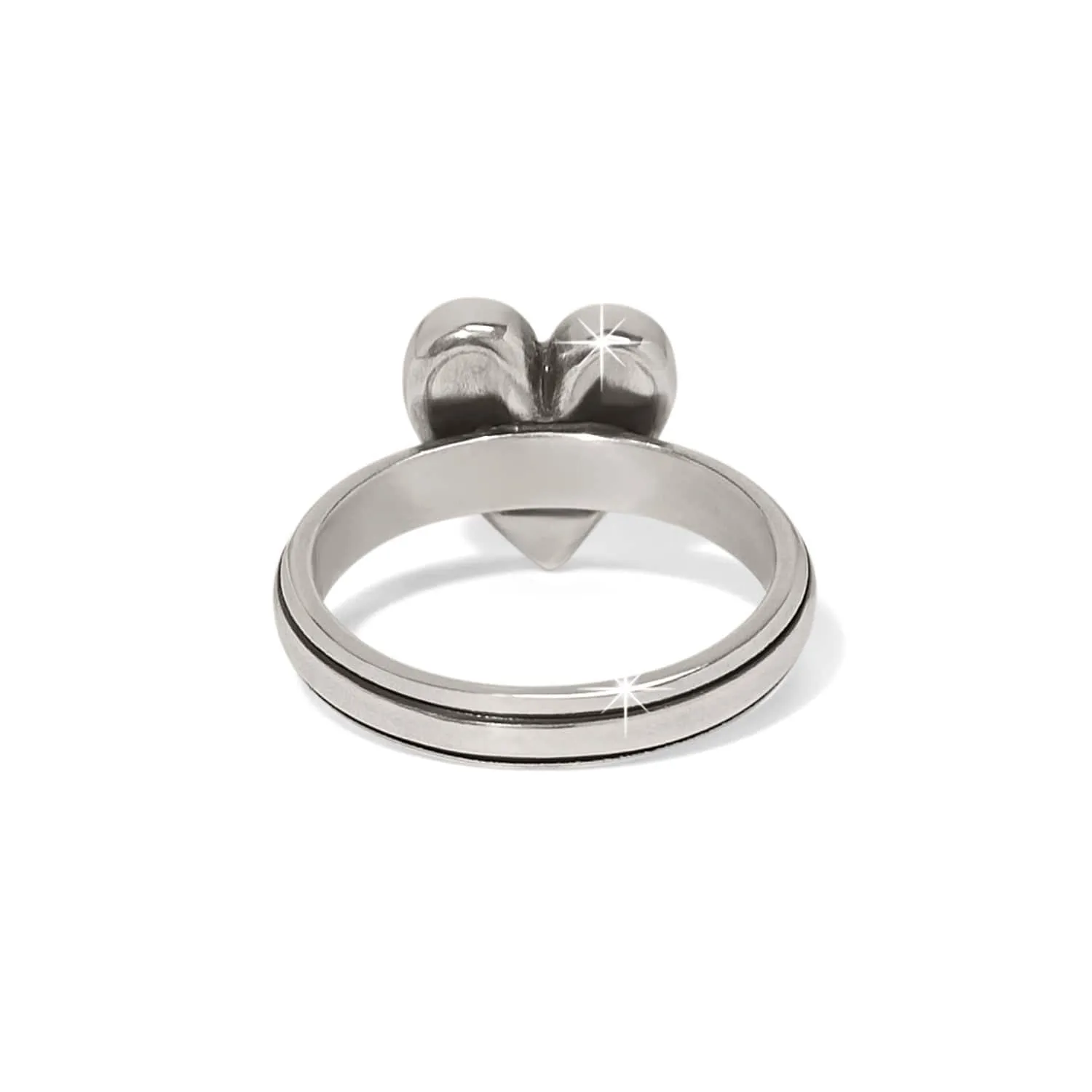 Cascade Heart Ring sold by Brighton product image thumbnail 2