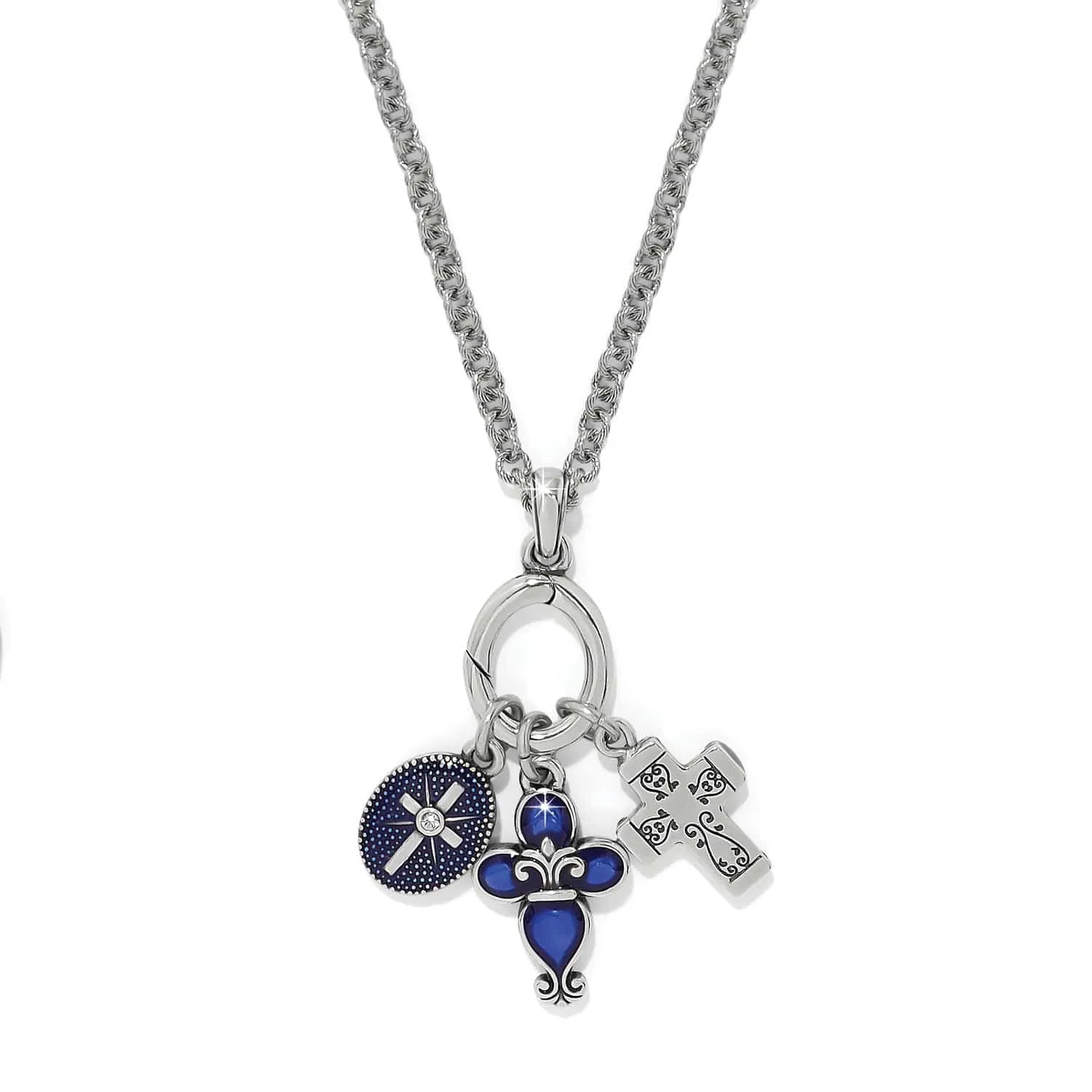 Unity Cross Necklace sold by Brighton product image thumbnail 2