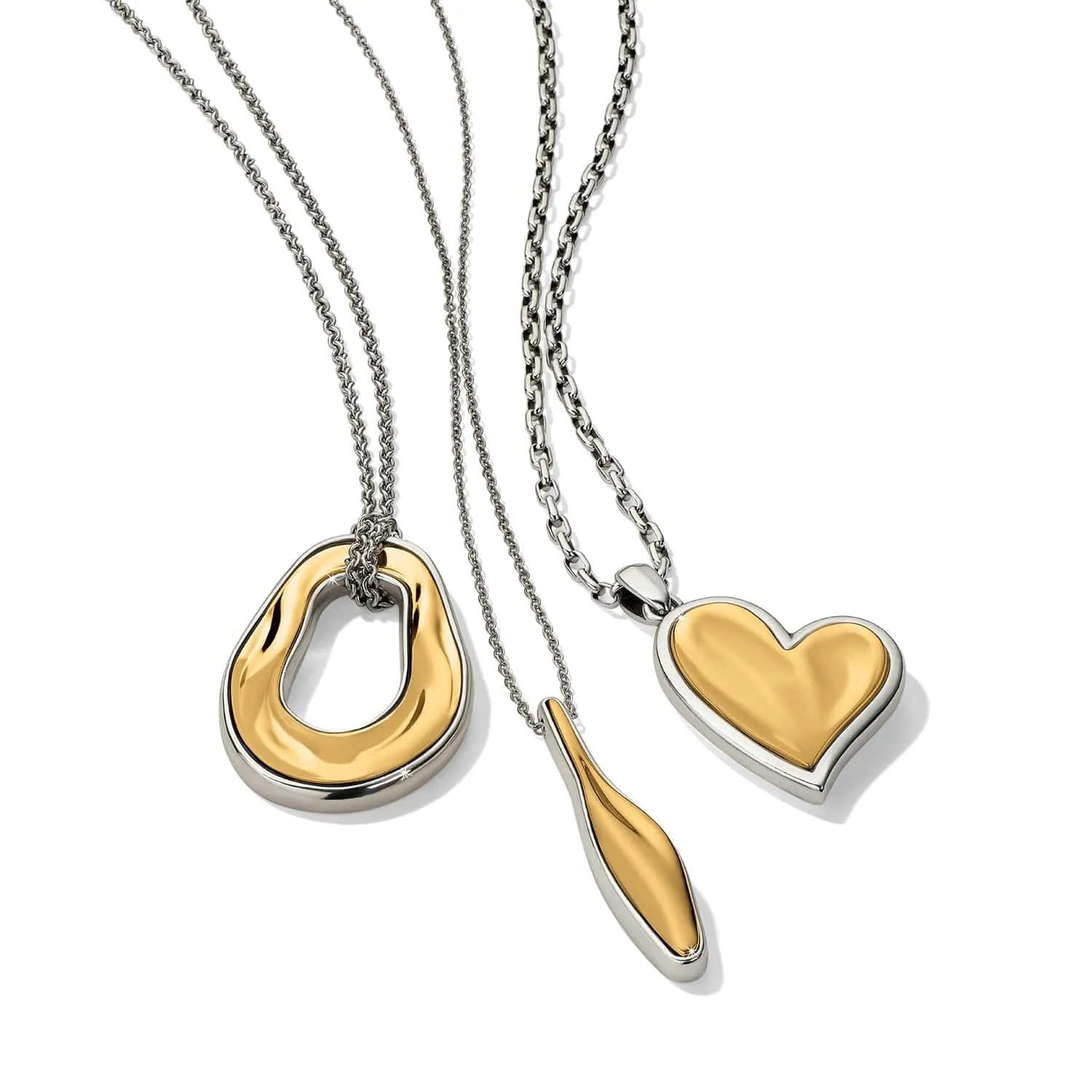 Cascade Rio Drop Necklace sold by Brighton product image thumbnail 3