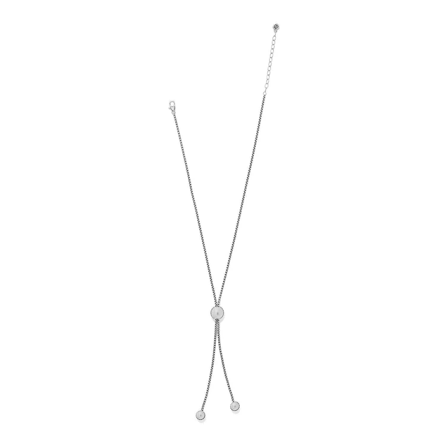 Pretty Tough Bold Stud Lariate Necklace sold by Brighton product image thumbnail 2