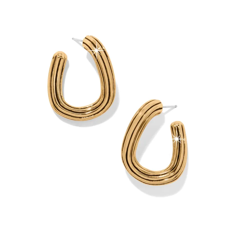 Ferrara Eterna Post Earrings sold by Brighton