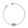 Interlok Harmony Luxe Petite Bracelet sold by Brighton