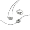 Interlok Harmony Luxe Petite Bracelet sold by Brighton
