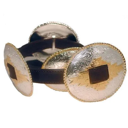 Native Concho Belt sold by Brighton product image thumbnail 2