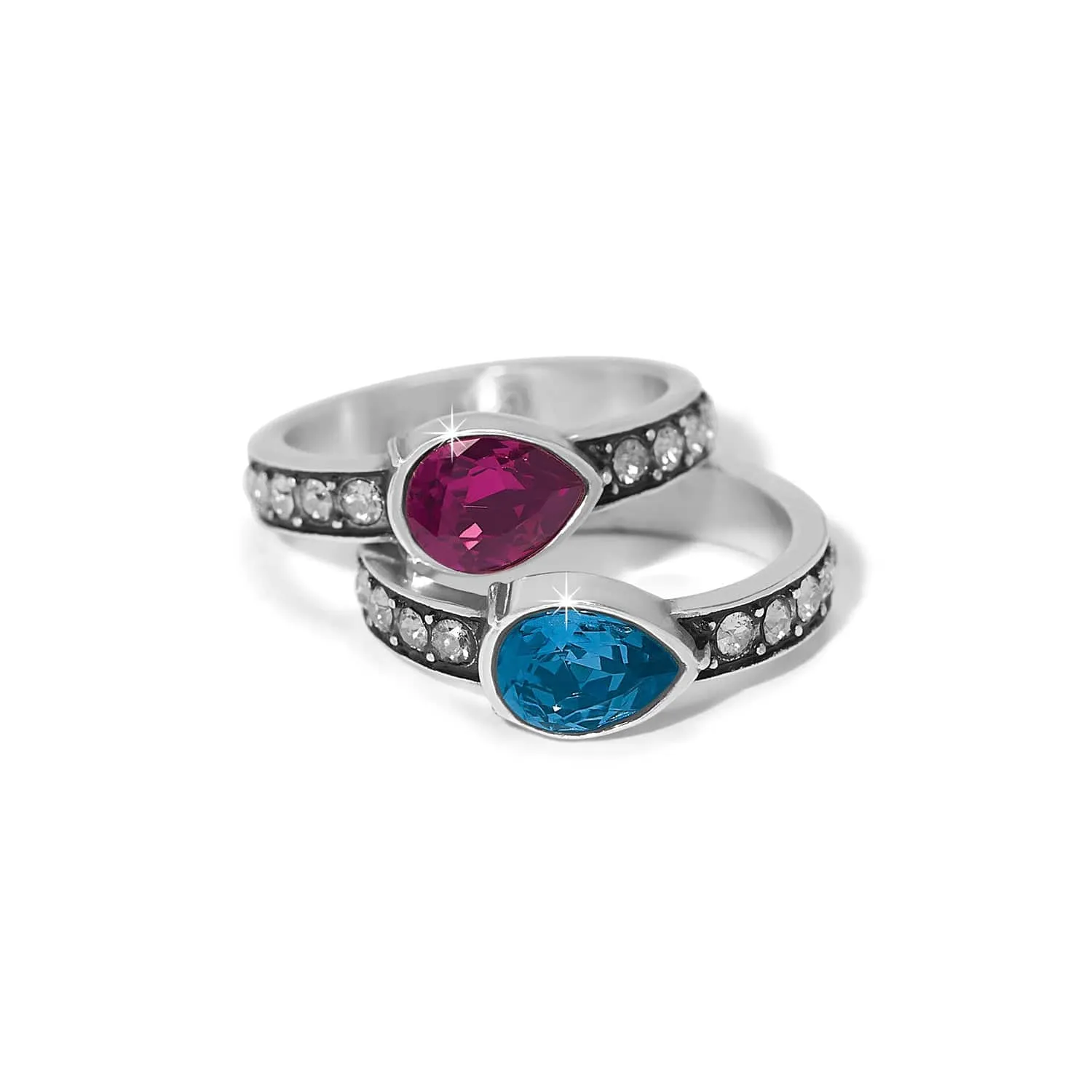 Mystery Of Love Duo Ring sold by Brighton product image thumbnail 3