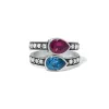 Mystery Of Love Duo Ring sold by Brighton
