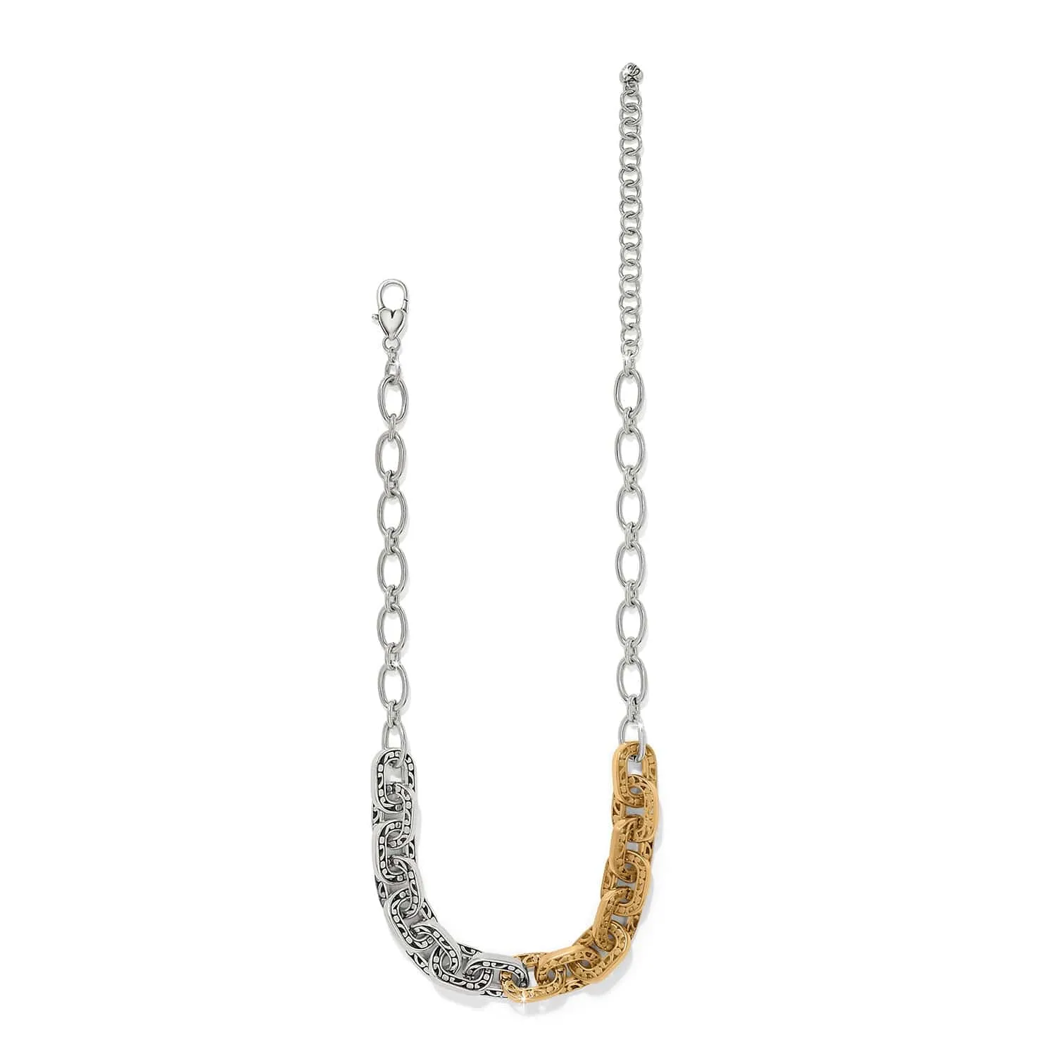 Contempo Linx Duo Necklace sold by Brighton product image thumbnail 2