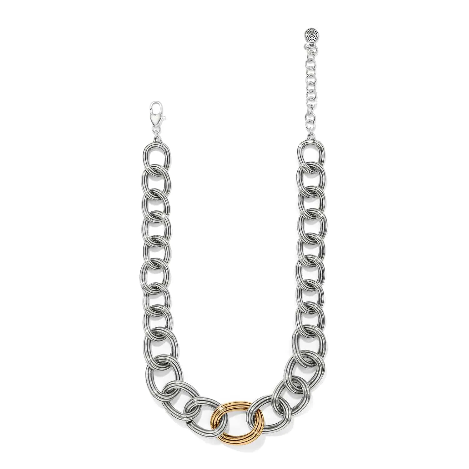 Ferrara Eterna Link Necklace sold by Brighton product image thumbnail 2