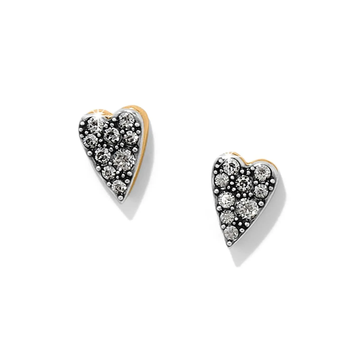 Love Messages I Am Post Earrings sold by Brighton