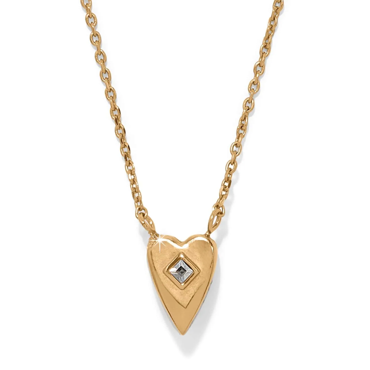 Love Messages I am Reversible Necklace sold by Brighton product image thumbnail 2