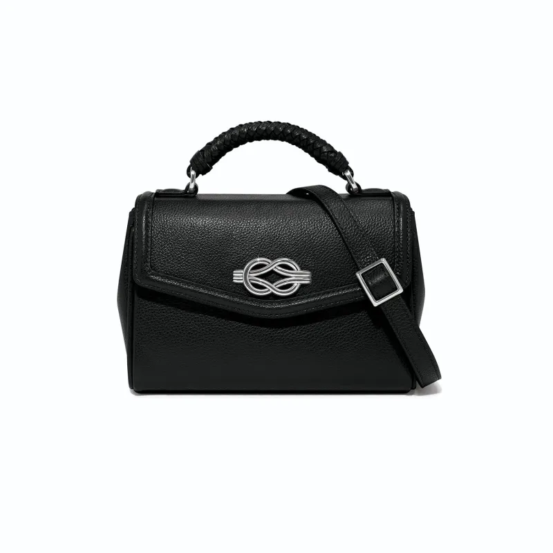 Tatum Small Flap Satchel sold by Brighton