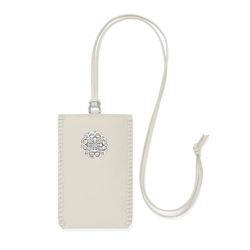 Ferrara Pockette Phone sold by Brighton