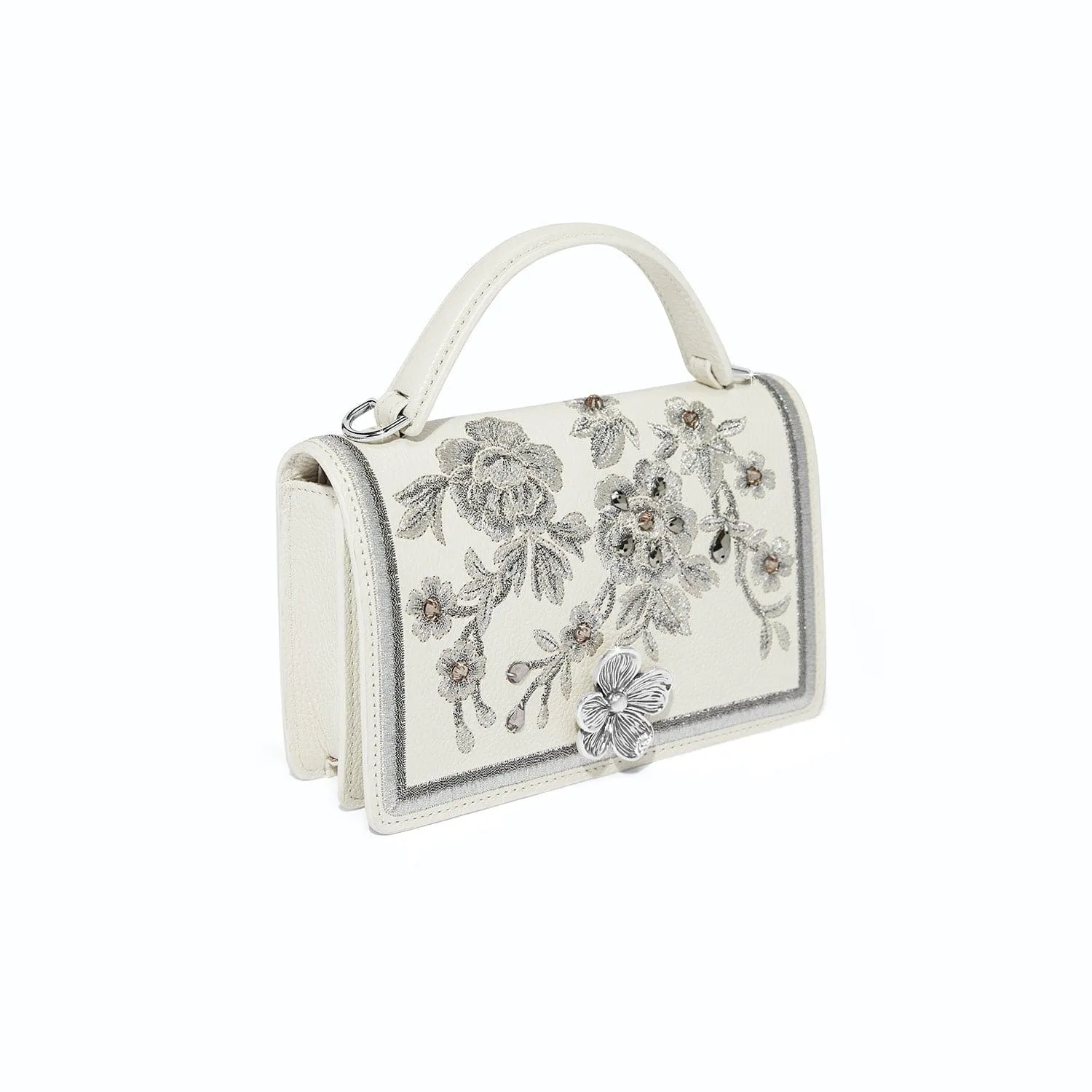 Everbloom Shimmer Nadia Mini Bag sold by Brighton product image thumbnail 4